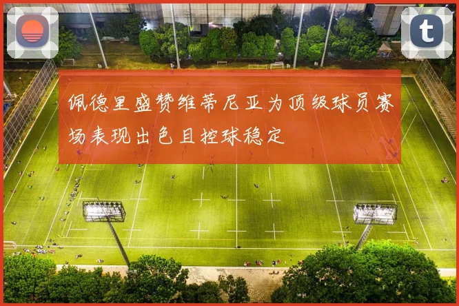 佩德里盛赞维蒂尼亚为顶级球员赛场表现出色且控球稳定